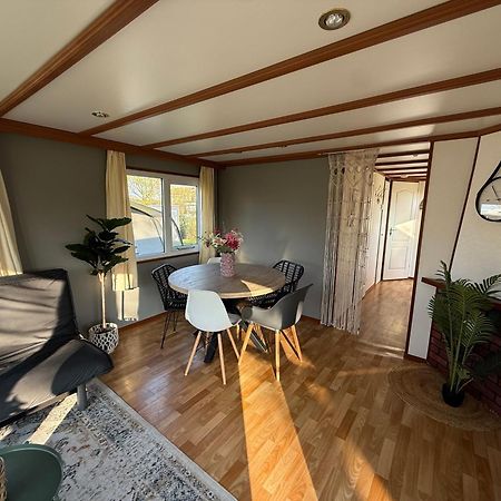 Chalet D12 - Camping It Soal Workum Bagian luar foto