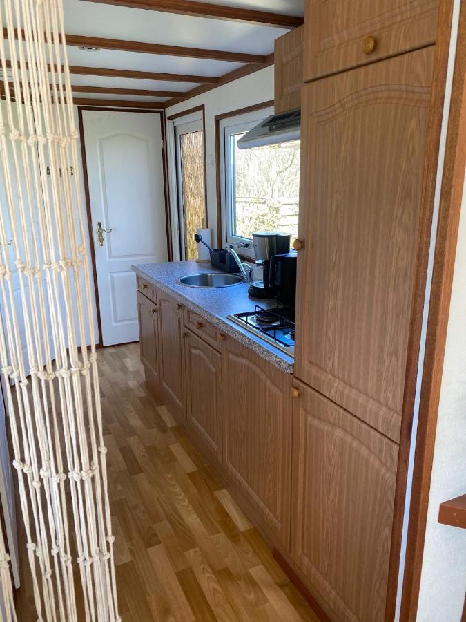 Chalet D12 - Camping It Soal Workum Bagian luar foto
